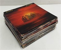 Record - (30) Alt Rock, Hard Rock & Metal LP's