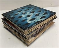 Record - (30 Different) 1960'-70's Rock LPs