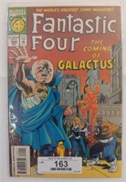 Fantastic Four #390