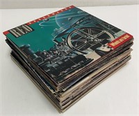 Record - (30 Different) Classic Rock LPs