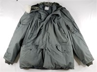 Extreme Cold Parka Men's X-Large Coat