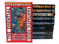Marvel Comics Essential Fantastic Four