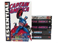 Marvel Essentials Captain America