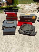 Misc. Tool Boxes