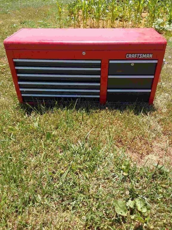 Craftsman Toolbox