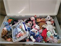 Ty beanie babies - assortment