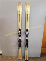 Salomon Streetracer Downhill Skis