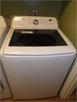 Samsung large load washer