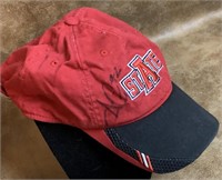 Signed AG '92 Arkansas State Hat