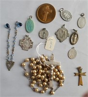 Religious Bracelet,  Pendants & Pray Beads