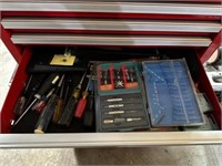 Knives, All Contents in Drawer