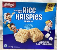 Kellog’s Rice Krispies