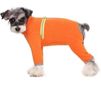 Dog Recovery Suit  Warm Fleece Dog Surge