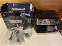 Delonghi coffee maker