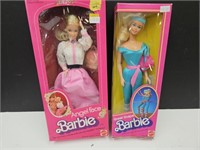 Angel Face Barbie & Great Shape