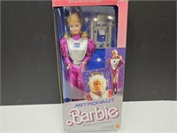 Astronaut  Barbie Doll NIB