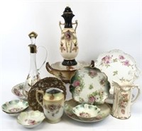 Selection of Vintage Home Decor and More