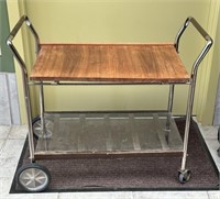 MCM Bar Coffee Beverage Cart