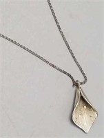 Necklace - Sterling Delicate