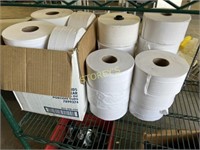 ~20 Rolls of Toilet Paper Rolls