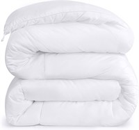 $45 Comforter (Full, White)