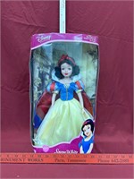 Snow White Porcelain Doll