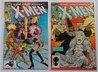 Uncanny X-Men #189 + 190