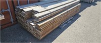 Pallet of Approx 120 Pieces - 2x6 x 10