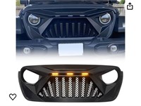 Goliath Grille w/ LED Amber Lights Compatible