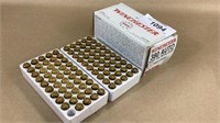 99 rounds of 380 ammunition Winchester