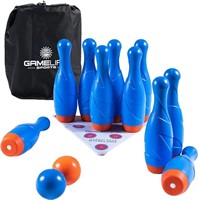 NEW Magnetic Bowling set, Ages 6+