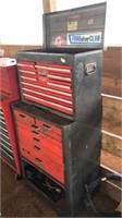 CRAFTSMAN STACK ON TOOL BOX