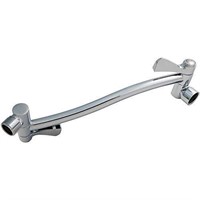 AquaSource 0.5-in Chrome Shower Arm $36