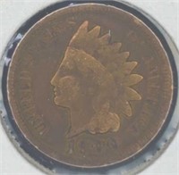 1900 Indian head penny