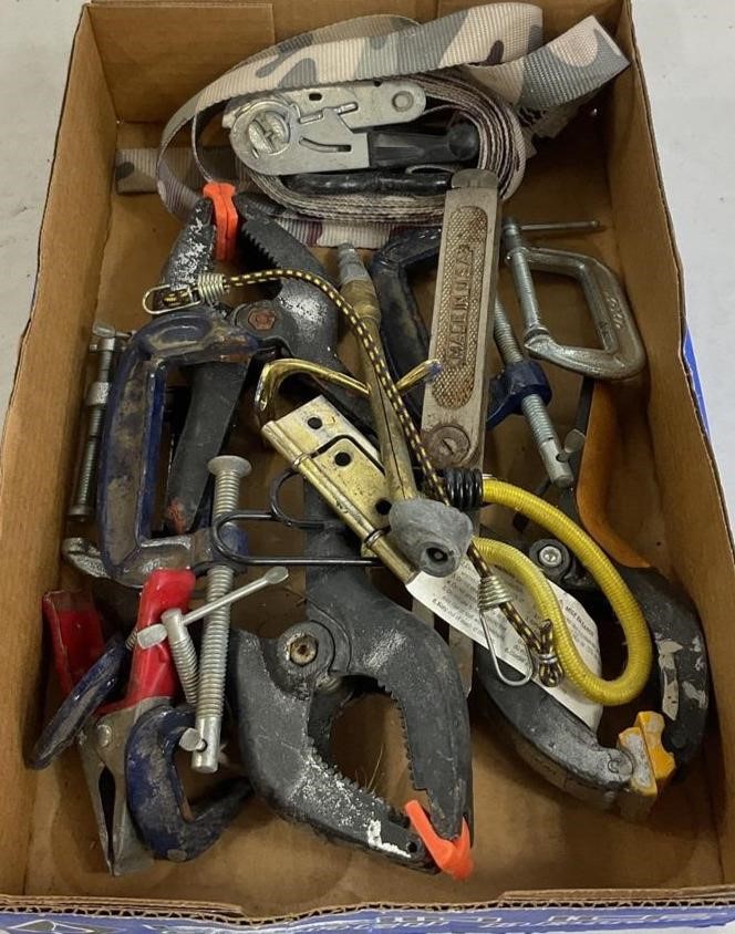 Mixed Tools