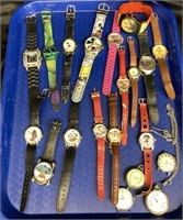 NOVELTY WATCHES+++
