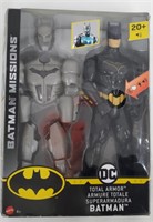 2019 DC Total Armor Batman