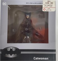 DC Catwoman Chronicle Collectibles