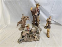 Western Cowboy Collectibles