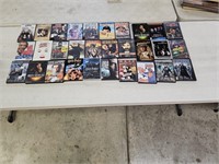 30 DVD Movies