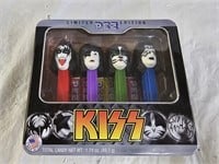 Vintage Unopened Kiss Pez Candy Dispensers