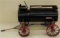 Case Water Wagon in 1/6 SCALE - MUSEUM QUALITY