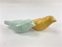 Ceramic Birds Salt & Pepper Shaker Set China