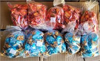 10 Bags of assorted Gourmet Toffee