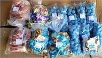 13 Bags Of Assorted Gourmet  Candies