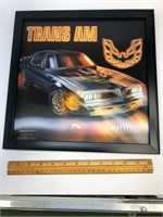 Trans Am Holographic Picture