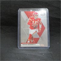 Patrick Mahomes II 2020 Panini Mosaic 1