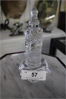 LARGE WATERFORD CRYSTAL LIGHT HOUSE