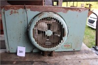 EARLY LASKO WINDOLATER WINDOW FAN