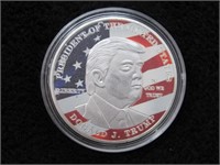 Collectable President Trump Challenge Coin-